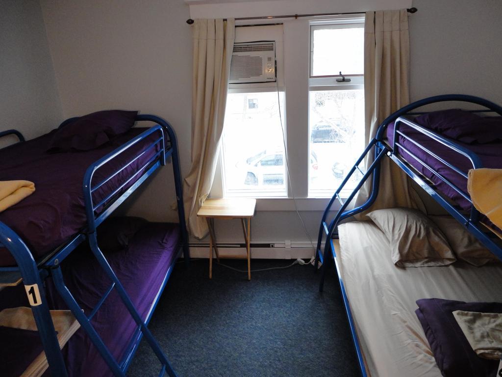 Hostelling International Regina Bagian luar foto