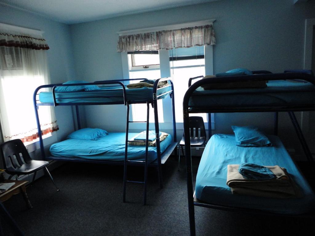 Hostelling International Regina Ruang foto