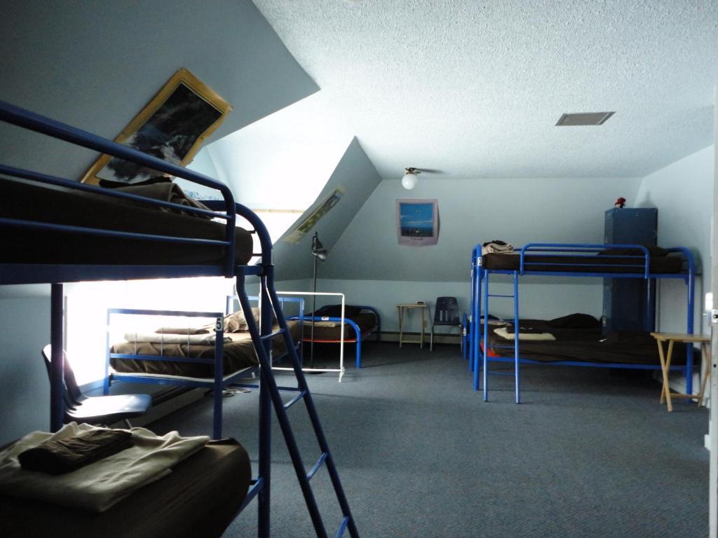 Hostelling International Regina Ruang foto