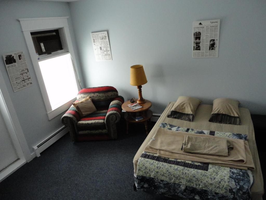 Hostelling International Regina Ruang foto