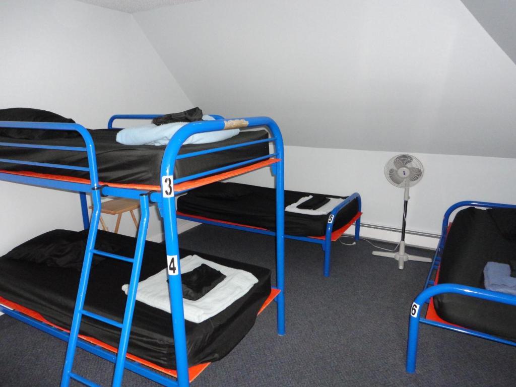 Hostelling International Regina Ruang foto