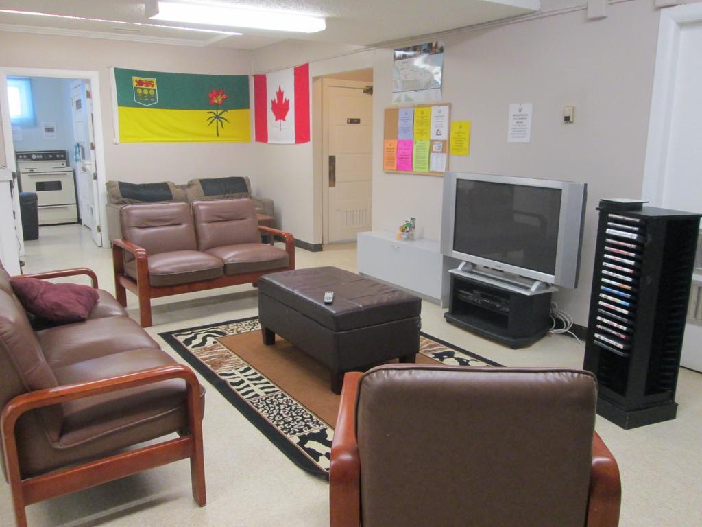 Hostelling International Regina Bagian luar foto